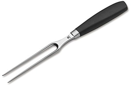 Böker Manufaktur Solingen Böker manufaktura Solingen 130870 Core Professional widelec do mięsa, nierdzewna, czarna 130870