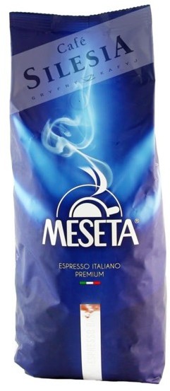 Meseta kawa ESPRESSO BAR 1000g ziarnista 09.04. MSESP1