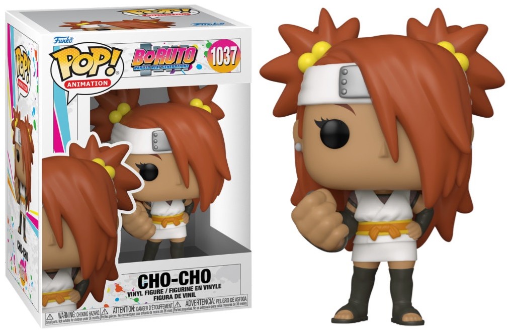 Funko Pop Figurka Pop 1037 Cho-Cho Boruto 133283