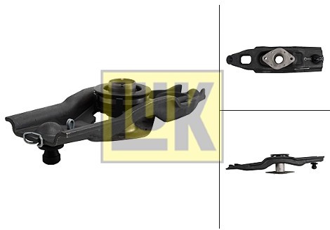 LUK Zestaw wysprzęglika, uruchamianie sprzęgła 514 0003 10