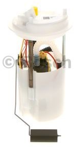 BOSCH Zespół zasilający w paliwo 0 986 580 830 0 986 580 830