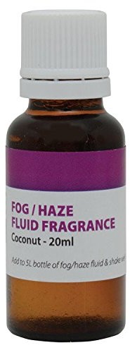 QTX Qtx 160.650uk 20 ML orzech kokosowy Aroma mgła/Haze Fluid 160.650UK