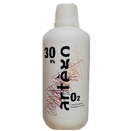 Artego Woda utleniona do koloryzacji 30 9% 1000ml
