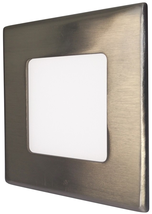 Greenlux GXDW206 - LED Oprawa wpuszczana VEGA SQUARE LED/3W/230V