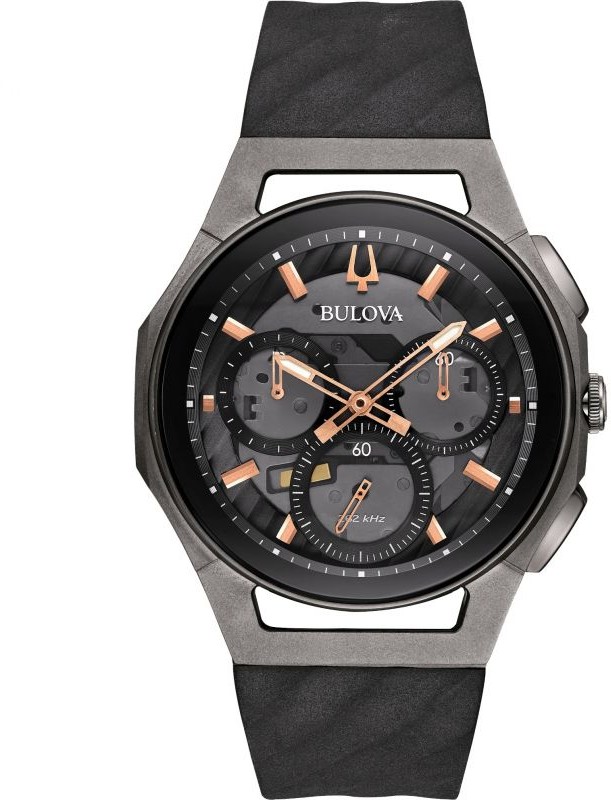 Bulova Curv 98A162