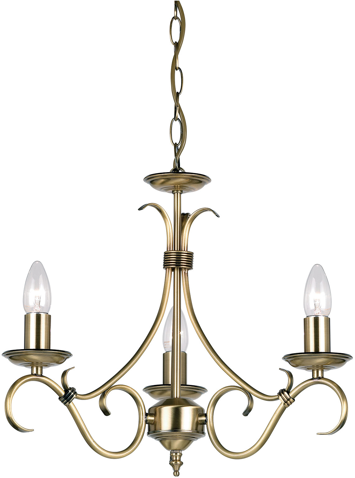 Endon Lampa wisząca BERNICE 2030-3AN CUBI