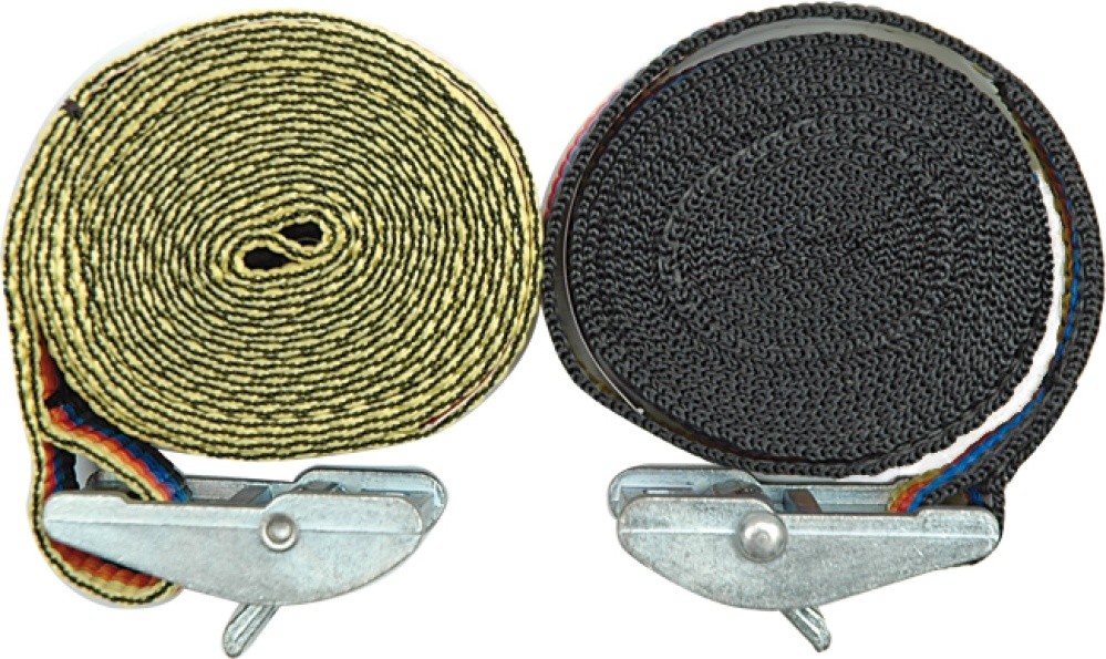 Vorel Taśma do bagażu, z klamrą 25mm x 2,5 m - 2 szt. 82331