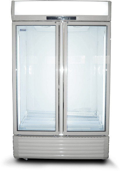 KRIMARG Szafa chłodnicza XLS-810 DIG 1129-uniw