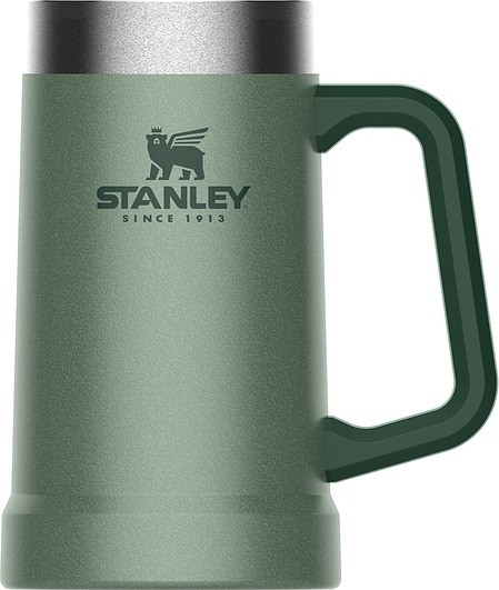 Stanley Kufel do piwa termiczny Adventure 0,7 l zielony 10-02874-033