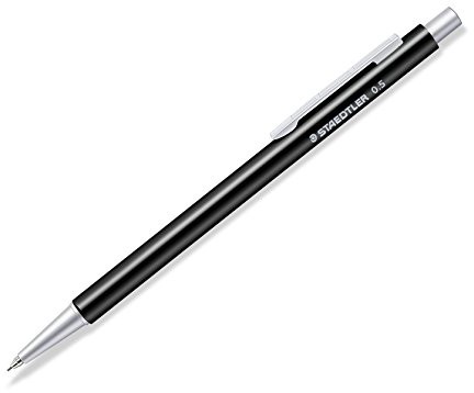 Staedtler Premium ołówek automatyczny organizer PDA (0.5 MM) Czarny 9POP40905