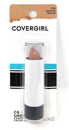 CoverGirl Cover Girl Smoothers Concealer Concealer, Medium-N (4 G) (-Pak) CG10629