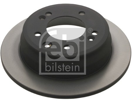Febi Tarcza hamulcowa BILSTEIN 31363