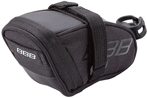 BBB Speed Pack BSB-torba podsiodłowa 33S Small czarna 2018 sakwa rowerowa 13189