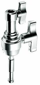 Avenger f830th Baby-to-Junior Swivel Pin z uchwytem typu T F830TH