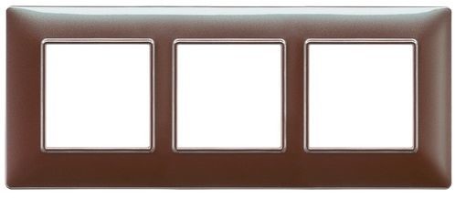 LEDart 6M (2+2+2 57mm) opalowy brązowy 14646.23