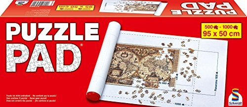 Schmidt 57989 puzzle  Pad na elementach Puzzles do do 1000 57989