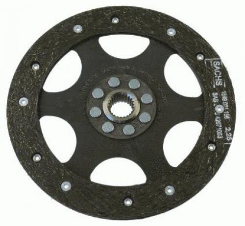 Sachs 1864 400 031 hak holowniczy szyby 1864 400 031