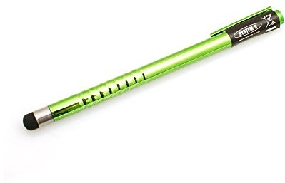 System-S Stylus Touch Pen rysik pojemnościowy ekran 10,5 cm, zielony 50275539