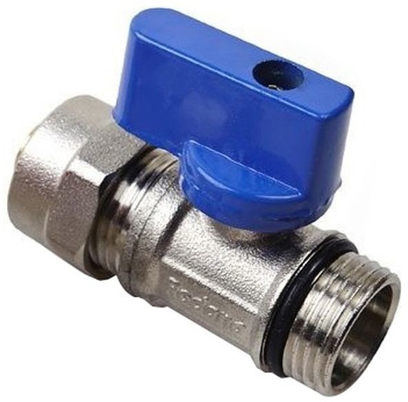 Idmar Group Zawór kulowy Group mini PEX 1/2 x 16 mm zimna woda KW015GZ16PEXCW