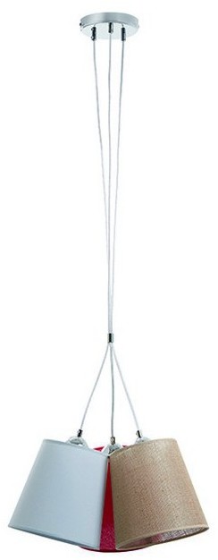 Novolux Lampa wisząca A TU ESTILO 716B-G05X1A-29