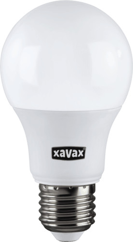 Xavax ŻARÓWKA LED ŚCIEMNIALNA E27 8,5W(57W) 760LM 3000K 230V
