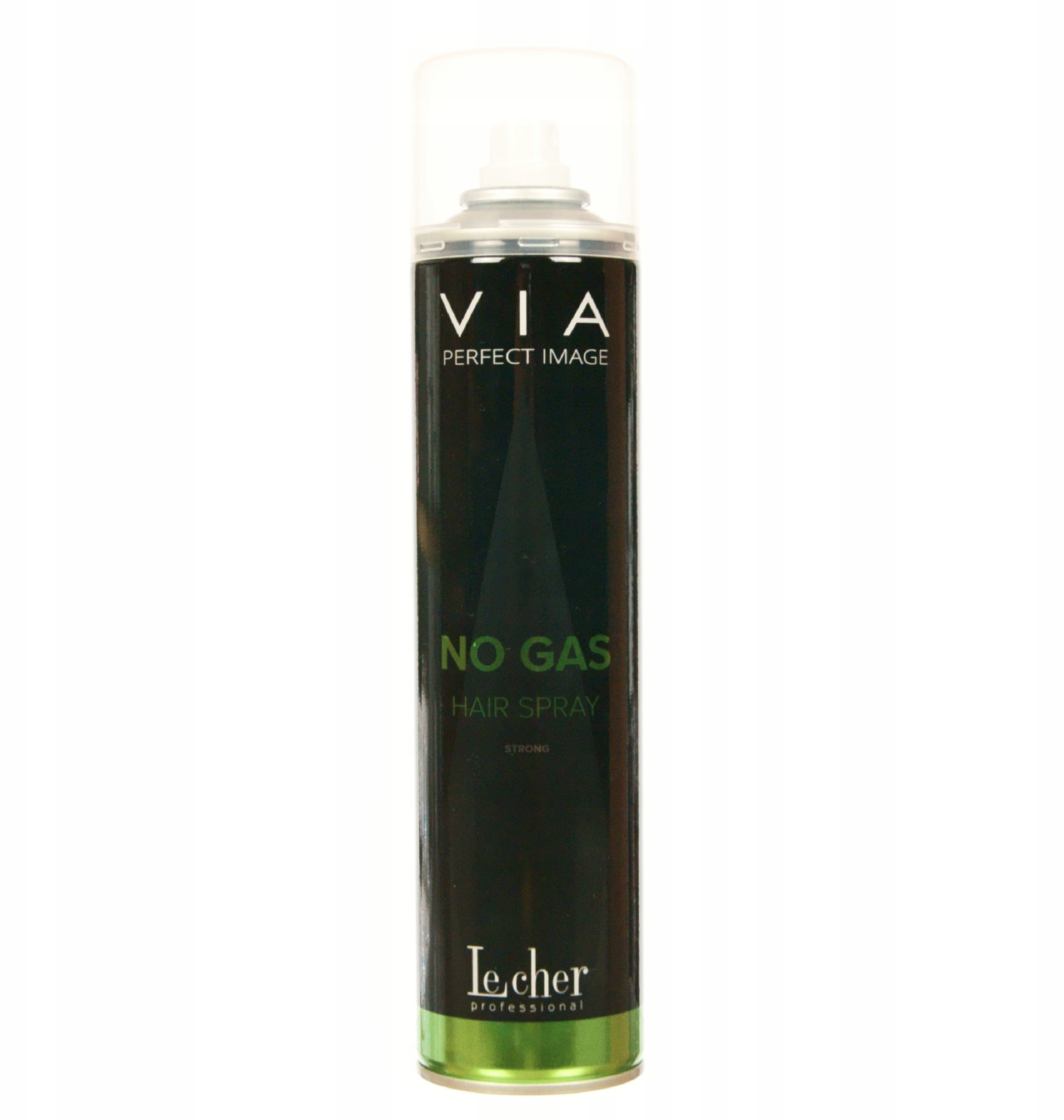 SPRAY Lecher Via Perfect Image Lakier No Gas Bez Gazu