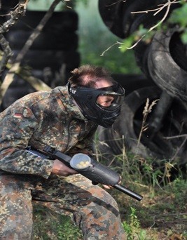 Gra w paintball  Puławy P0000778