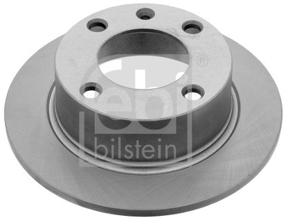 Febi Tarcza hamulcowa BILSTEIN 26283