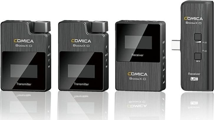 Comica BoomX-D D2