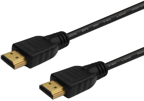 ELMAK Kabel HDMI HDMI SAVIO 2 m