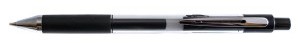 Leviatan Długopis, pióro żelowe automatyczny 906 czarny LV1982