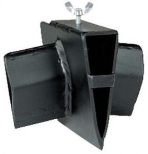 Scheppach 4 ramienny klin do łuparek Ox t500 LS 600 HL 650 (16040730)