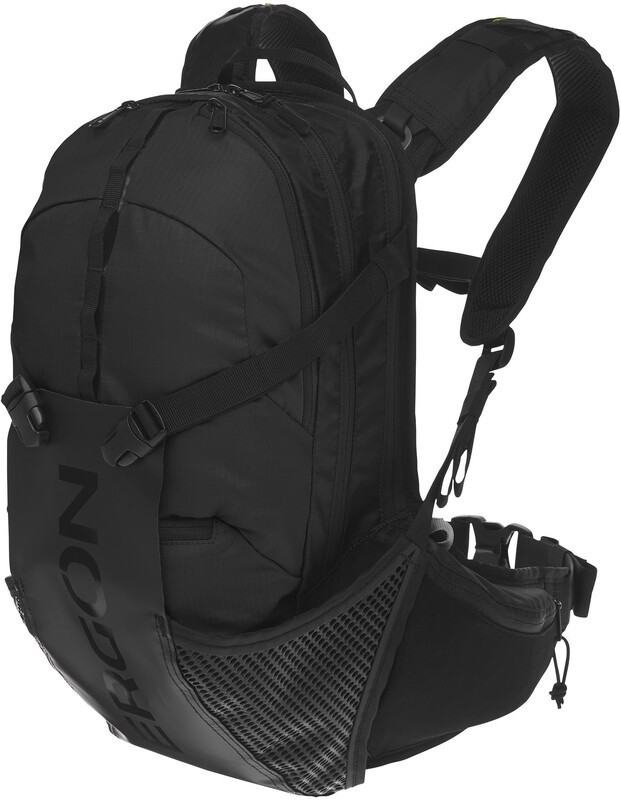 Ergon BX3 Evo Plecak, czarny 2021 Plecaki z bukłakiem 45000890