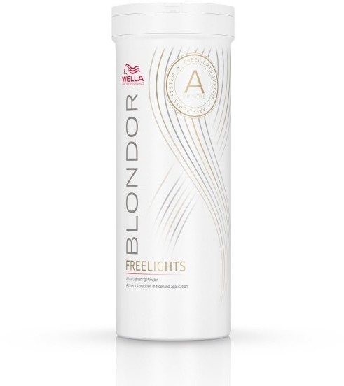 Wella BLONDOR FREELIGHTS 400g ROZJAŚNIACZ DO PASEMEK