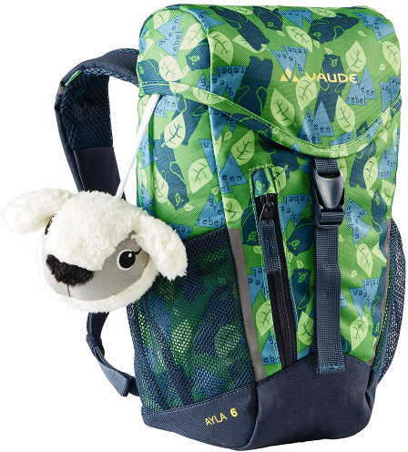 Vaude Ayla 6 parrot green/eclipse 15485-854