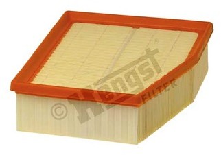 HENGST FILTER Filtr powietrza FILTER E665L01