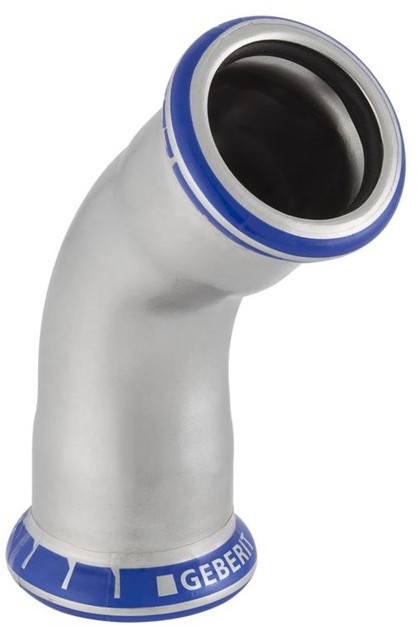 Geberit Bend stst 45g d35 32606