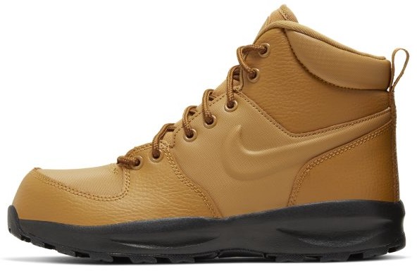 Nike Buty dla dużych dzieci Manoa LTR - Brązowy