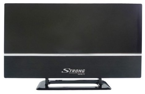 Strong SRT ANT 30 Eco hand-aktywnych Filter, HDTV Ready, UHF/VHF antena DVB-T/T2 pokoju (LTE, poziomy lub pionowy strony) 8717185447392