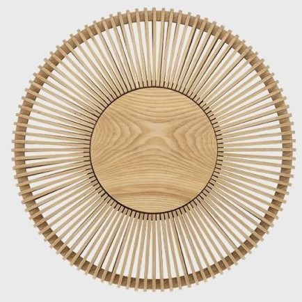 Lampy Umage Lampa Clava Dine Wood vita-copenhagen 02358