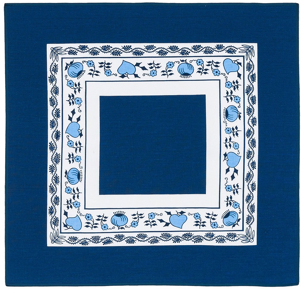 Forbyt Podkładka ze wzorem cebulowym, 40x40 cm