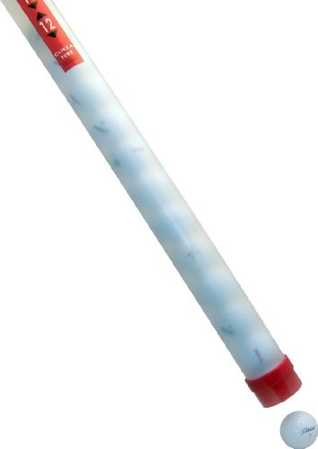 Longridge Golf Accessory Single clikka Tube, ball-zbierający PACTN