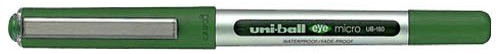 Uni BALL Mitsubishi Pencil Pióro kulkowe UB-150 ZIELONE Mitsubishi Pencil