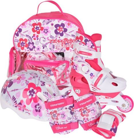 Tempish Baby Skate 17 różowe r M