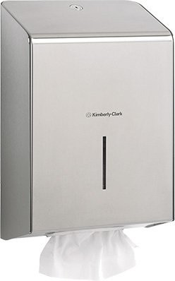 KCP 8971 Kimberly-Clark Professional dozownik na ręczniki, ze stali nierdzewnej 8971