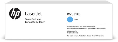 HP 415XC