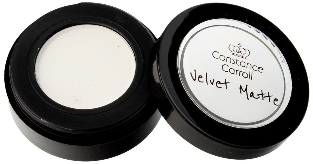 CONSTANCE CARROLL Constance Carroll Cień do powiek Velvet Matte Mono nr 01 1szt 112568