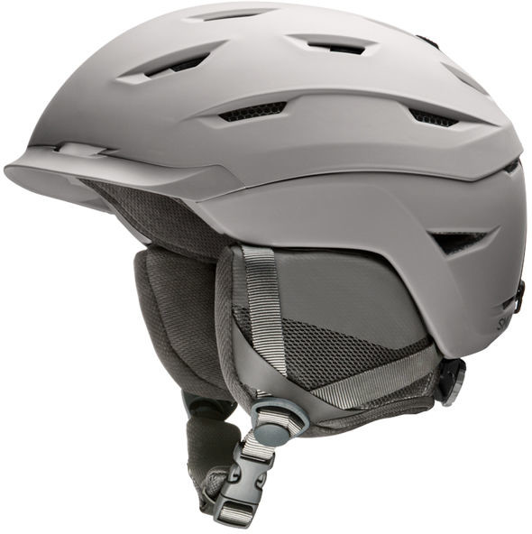 Smith LEVEL Matte Cloudgrey kask snowboardowy - 63-67 90060373