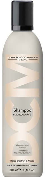Diapason Diapason seboregolatore szampon do włosów przetłuszczających się 300ml