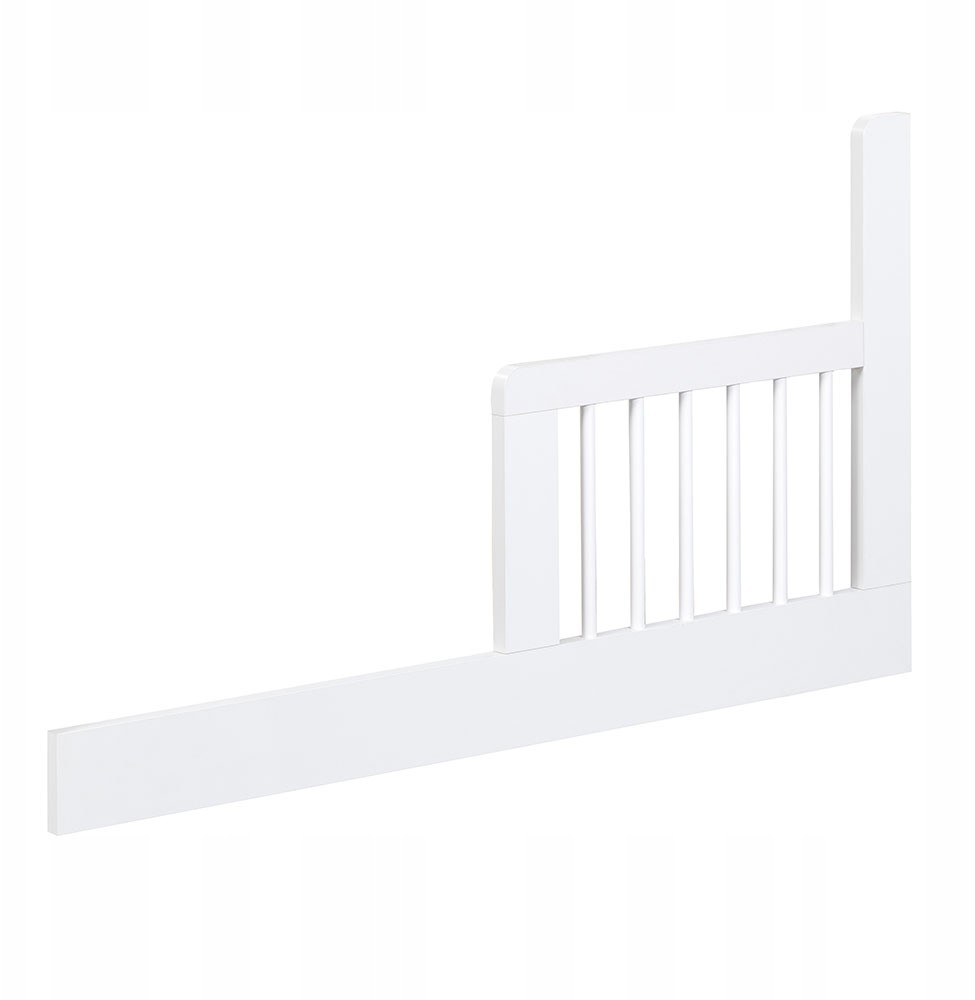 Klupś Barierka LittleSky 120x60 biel